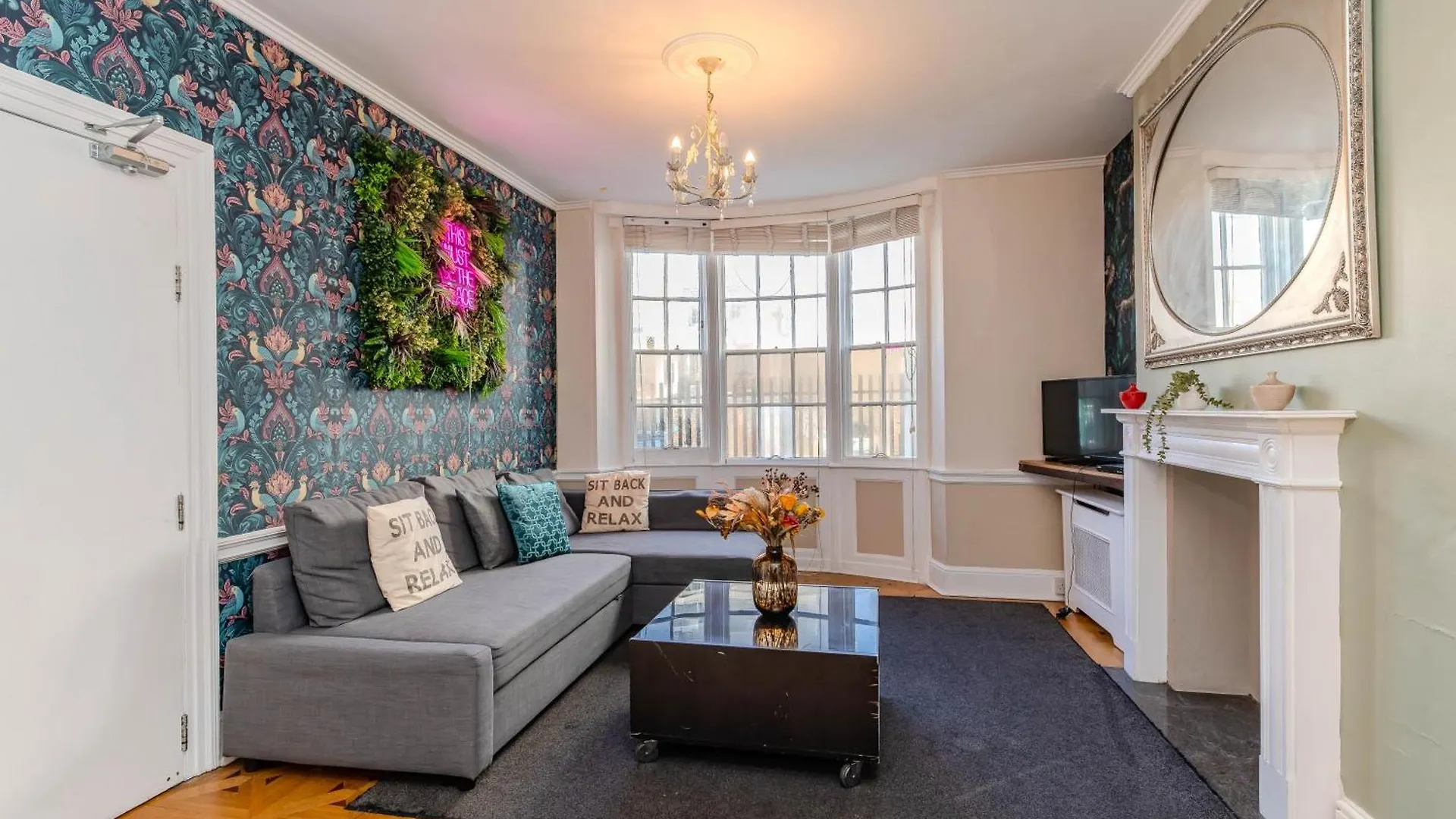 شقة Perfect Big House Next To Brighton Beach Sleep 20
