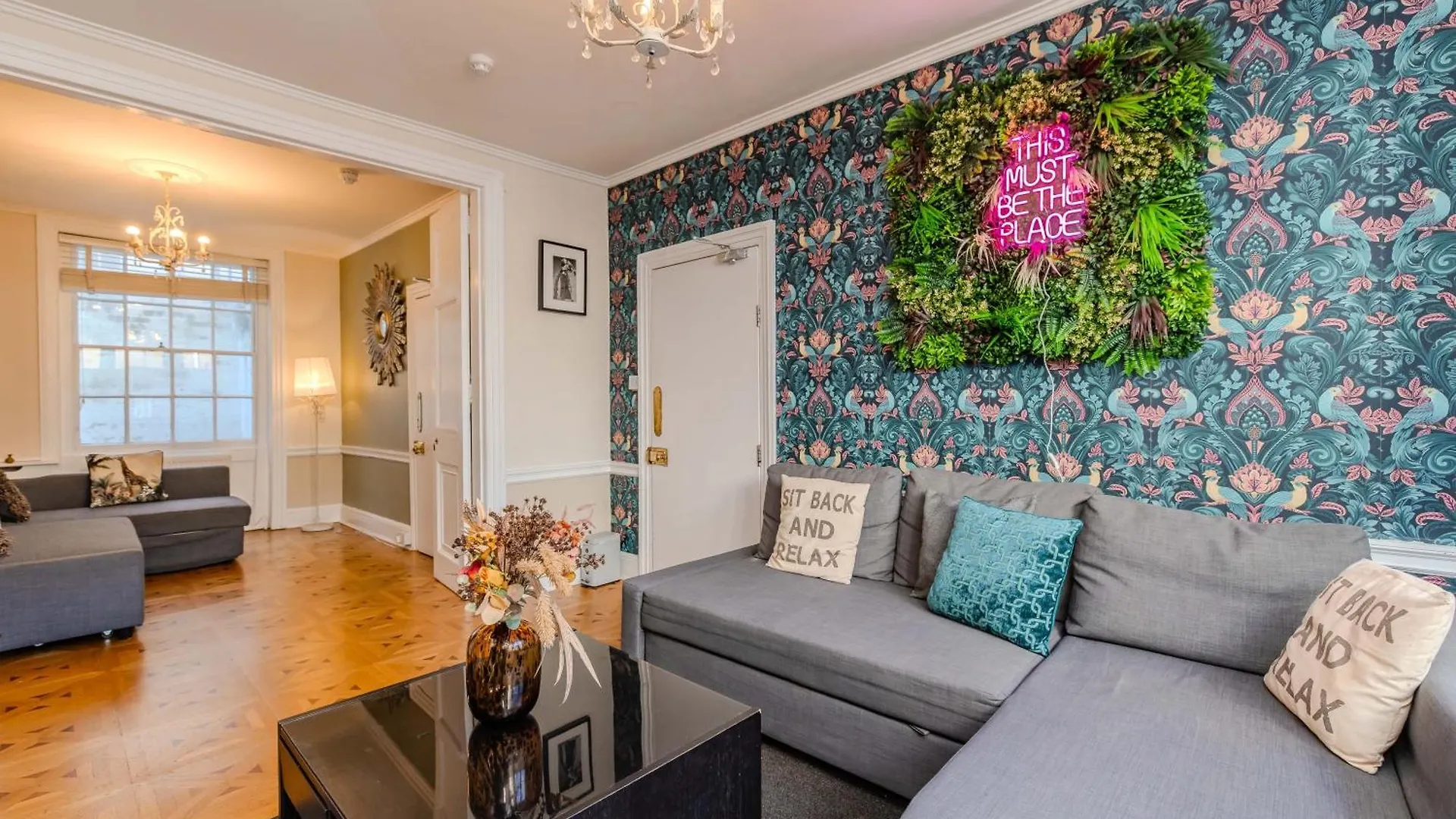 شقة Perfect Big House Next To Brighton Beach Sleep 20